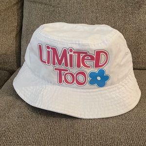 Limited Too bucket hat